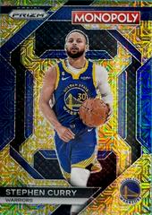 Stephen Curry [Gold Millionaire Shimmer] Basketball Cards 2023 Panini Prizm Monopoly All-Star Prices