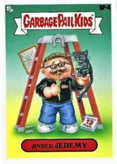 Jinxed JEREMY Garbage Pail Kids Go on Vacation Prices