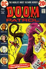 Doom Patrol #122 (1973) Comic Books Doom Patrol Prices