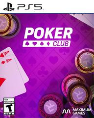 Poker Club Playstation 5 Prices