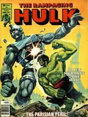 Rampaging Hulk #2 (1977) Comic Books Rampaging Hulk Prices