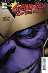 Genis-Vell: Captain Marvel #2 (2022) Comic Books Genis-Vell: Captain Marvel Prices