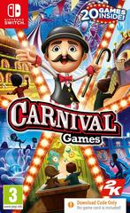 Carnival Games [Code in Box] PAL Nintendo Switch Prices