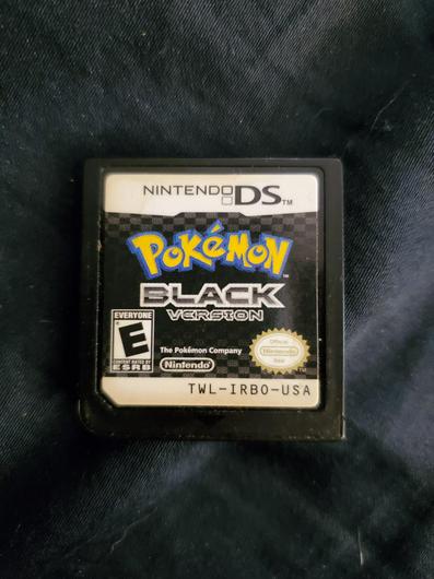 Pokemon Black photo