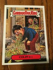 COLIN 911 #39a 2003 Garbage Pail Kids Prices