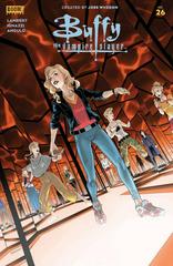 Buffy the Vampire Slayer [Georgiev] #26 (2021) Comic Books Buffy the Vampire Slayer Prices