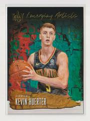 Kevin Huerter #26 Basketball Cards 2018 Panini Court Kings Emerging Artists Prices
