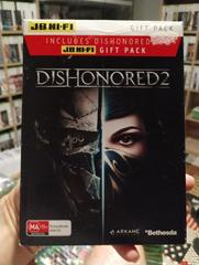 Dishonored 2 [JB Hi-Fi Gift Pack] PAL Xbox One Prices