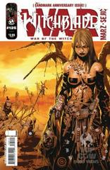 Witchblade [Signed] #125 (2010) Comic Books Witchblade Prices