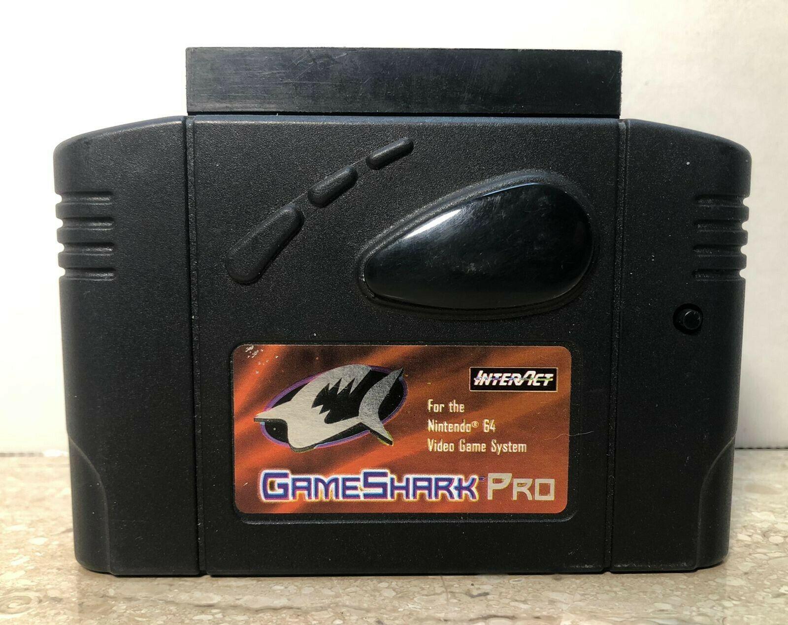 Gameshark Pro 3.3 | Item Only | Nintendo 64