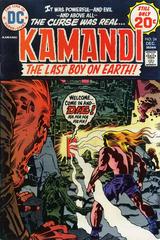 Kamandi, the Last Boy on Earth #24 (1974) Comic Books Kamandi, the Last Boy on Earth Prices