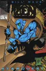 Zen Intergalactic Ninja: Starquest #1 (1994) Comic Books Zen Intergalactic Ninja: Starquest Prices