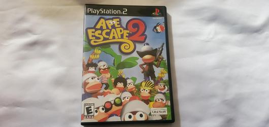 Ape Escape 2 photo