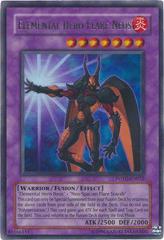 Elemental HERO Flare Neos YuGiOh Power of the Duelist Prices