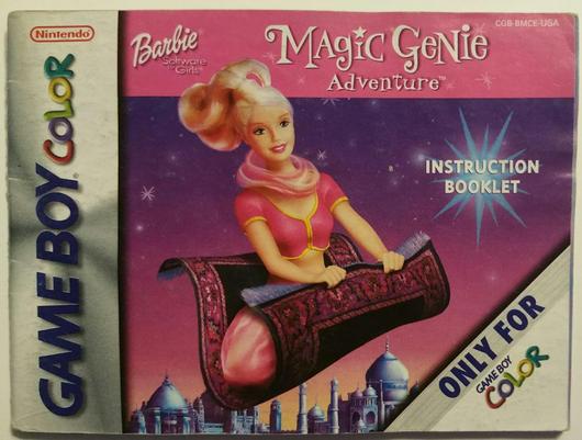 Barbie Magic Genie Adventure photo