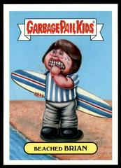 Beached BRIAN #2a Garbage Pail Kids Battle of the Bands Prices