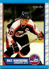 Dale Hawerchuk Hockey Cards 1989 O-Pee-Chee Prices