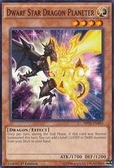 Dwarf Star Dragon Planeter [1st Edition] YuGiOh Shining Victories Prices