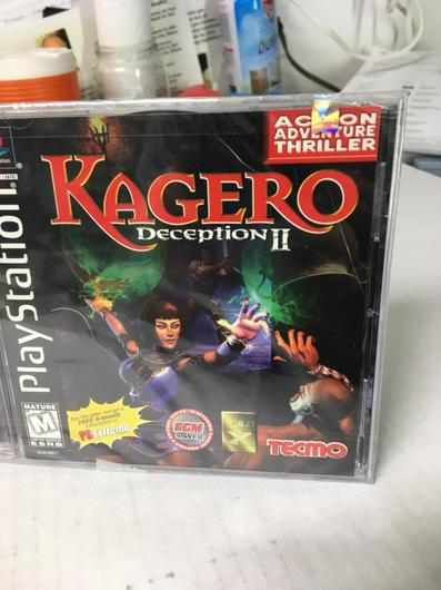 Kagero Deception II photo