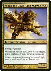Krond the Dawn-Clad Magic Planechase 2012 Prices