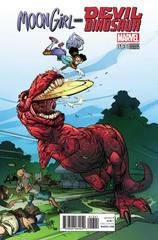 Moon Girl and Devil Dinosaur [Ferry] Comic Books Moon Girl and Devil Dinosaur Prices