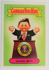 Rappin' RON #2a Garbage Pail Kids We Hate the 80s Prices