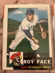 Roy Face #246 Baseball Cards 1991 Topps Archives 1953 Prices