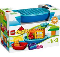 Toddler Build and Boat Fun LEGO DUPLO Prices