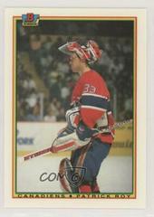 Patrick Roy Hockey Cards 1990 Bowman Tiffany Prices