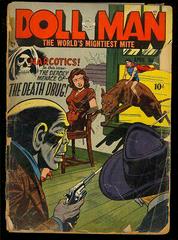 Doll Man #39 (1952) Comic Books Doll Man Prices