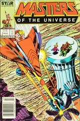 Masters of the Universe [Newsstand] #6 (1987) Comic Books Masters of the Universe Prices
