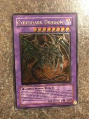 Cyberdark Dragon [Ultimate Rare] YuGiOh Cyberdark Impact Prices