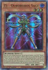 ZS - Ouroboros Sage YuGiOh Brothers of Legend Prices
