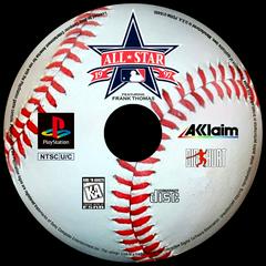 All-Star Baseball 97 - CD | All-star Baseball 97 Playstation
