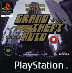 Grand Theft Auto Limited Edition PAL Playstation Prices