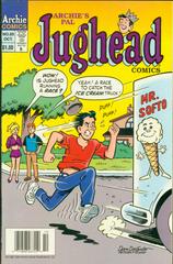Archie's Pal Jughead Comics #85 (1996) Comic Books Archie's Pal Jughead Prices