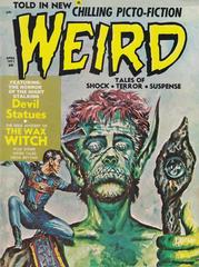 Weird #2 (1971) Comic Books Weird Prices