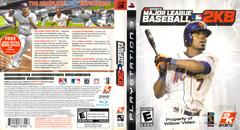 Photo By Canadian Brick Cafe | Major League Baseball 2K8 Playstation 3