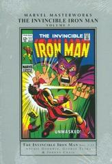 Marvel Masterworks: The Invincible Iron Man [Hardcover] #5 (2008) Comic Books Marvel Masterworks: Invincible Iron Man Prices