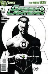 Green Lantern [Capullo] Comic Books Green Lantern Prices