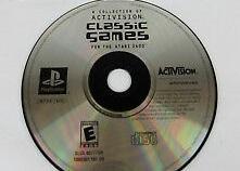 Activision Classics [Greatest Hits] - CD | Activision Classics [Greatest Hits] Playstation