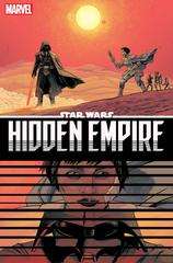 Star Wars: Hidden Empire [Shalvey] Comic Books Star Wars: Hidden Empire Prices