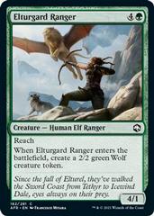 Elturgard Ranger [Foil] Magic Adventures in the Forgotten Realms Prices