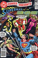 DC Comics Presents #13 (1979) Comic Books DC Comics Presents Prices