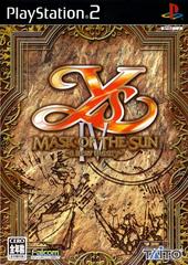 Ys IV: Mask of the Sun: A New Theory JP Playstation 2 Prices