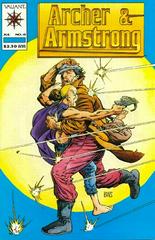 Archer & Armstrong #0 (1992) Comic Books Archer & Armstrong Prices