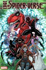 Edge of Spider-Verse [2nd Print] #1 (2023) Comic Books Edge of Spider-Verse Prices