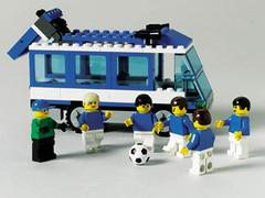 LEGO Set | Americas Bus LEGO Sports