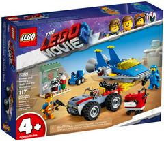 Emmet and Benny's 'Build and Fix' Workshop! #70821 LEGO Movie 2 Prices