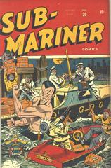Sub-Mariner #20 (1946) Comic Books Sub-Mariner Prices